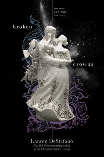 Broken Crowns book cover