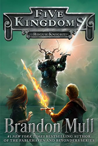 Rogue Knight book cover