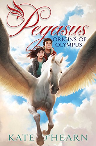 The Origins of Olympus cover