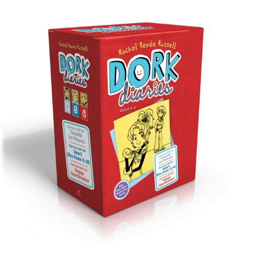 Cover of Dork Diaries