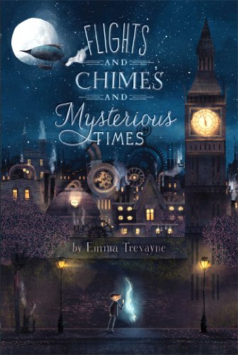 Flights and Chimes and Mysterious Times book cover