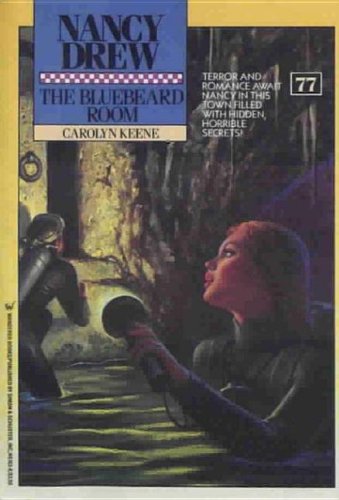 Cover of Bluebeard Room