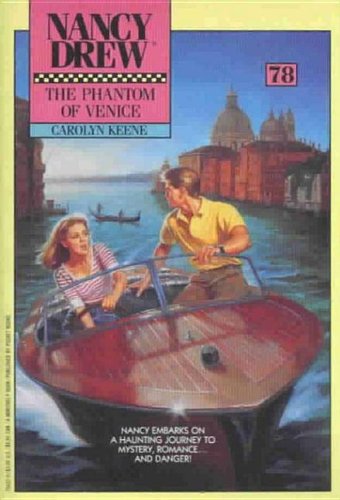 Cover of Phantom of Venice