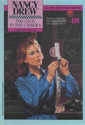 Cover of Clue in the Camera