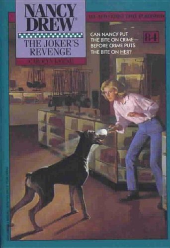 Cover of Joker's Revenge