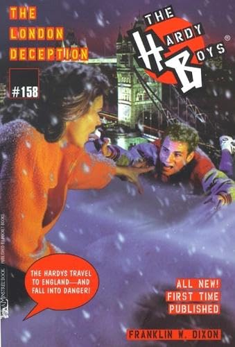 Cover of London Deception
