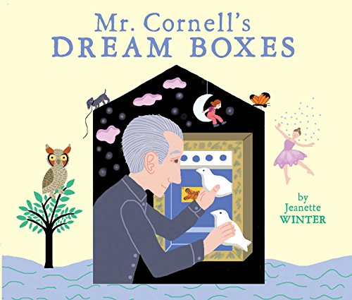 Cover of Mr. Cornell's dream boxes