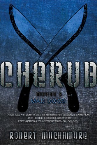 Mad Dogs book cover