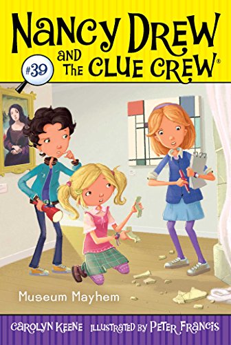 Museum Mayhem book cover