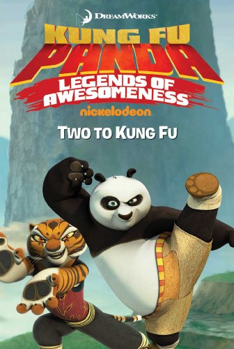 Two to Kung Fu book cover