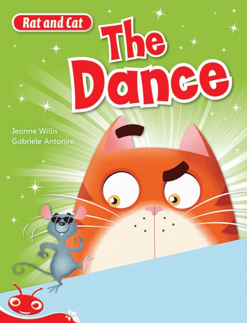 Rat and Cat - The Dance book cover