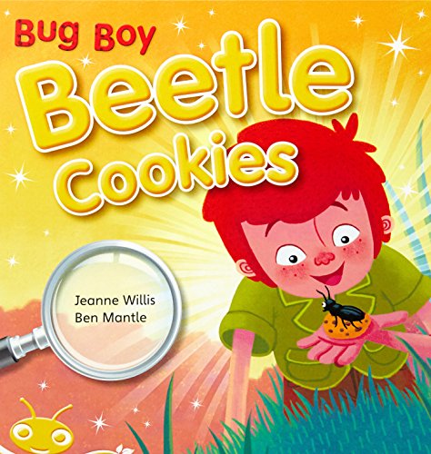 Beetle Cookies book cover