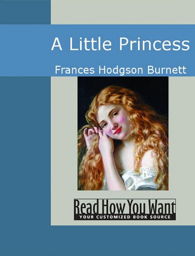 Cover of Little Princess