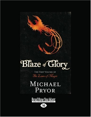 Blaze of Glory (Volume 2 of 2)