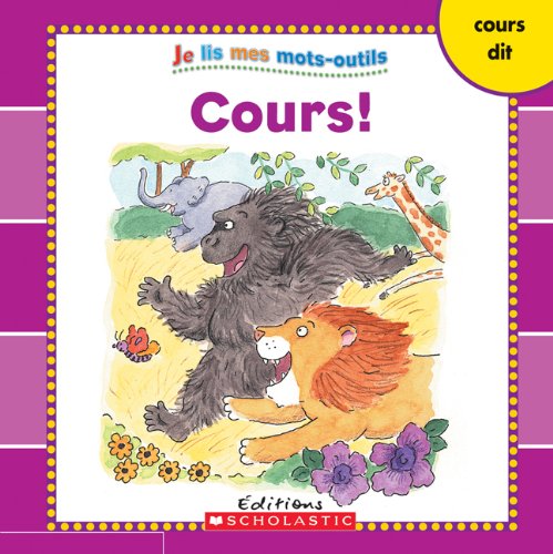 Cover of Cours!