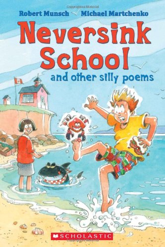 Cover of Neversink School and Other Silly Poems