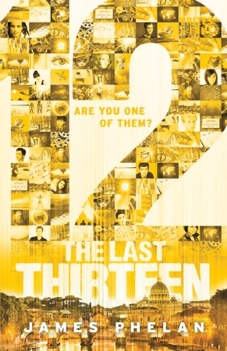 Cover of Last Thirteen