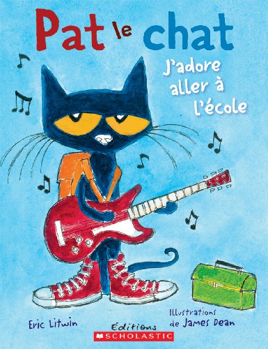 Cover of J'adore Aller à L'école