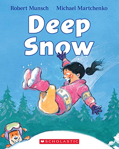 Cover of Deep Snow