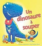 Un dinosaure à souper