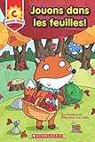 Jouons dans les feuilles!