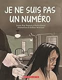 Je ne suis pas un numéro