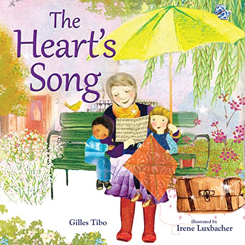Cover of The Heart's Song
