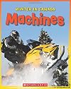 Winter in Canada: Machines