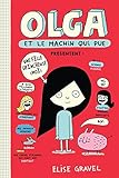 Olga et le machin qui pue