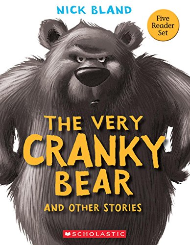 Cover of The Very Cranky Bear