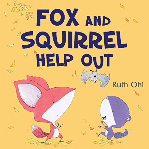 Cover of Fox and Squirrel Help Out