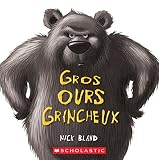 Gros Ours Grincheux