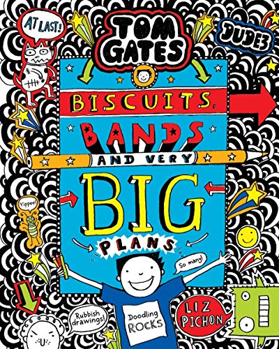 Cover of Tom Gates
