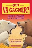 L'ours polaire ou le grizzly?