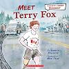 Meet Terry Fox (Scholastic Canada Biography)