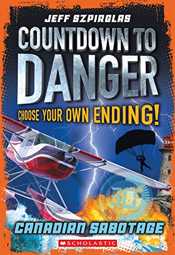 Canadian Sabotage book cover