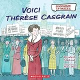 Voici Thérèse Casgrain