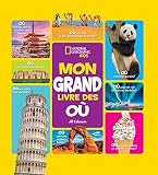 Mon grand livre des où