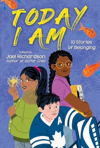 Today I Am book cover