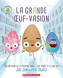 La grande oeuf-vasion