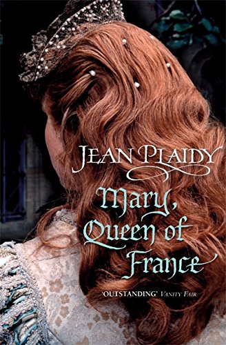Mary, Queen of France cover