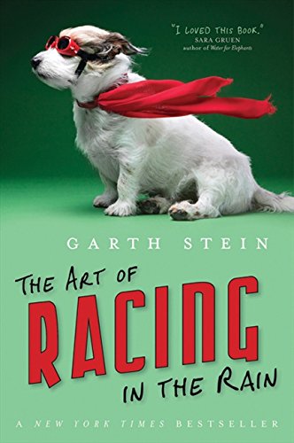 The Art of Racing in the Rain book cover
