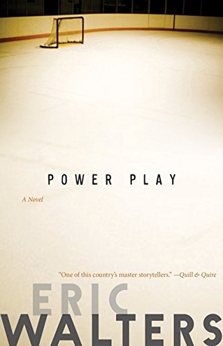 Power Play book cover