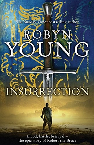 Insurrection book cover