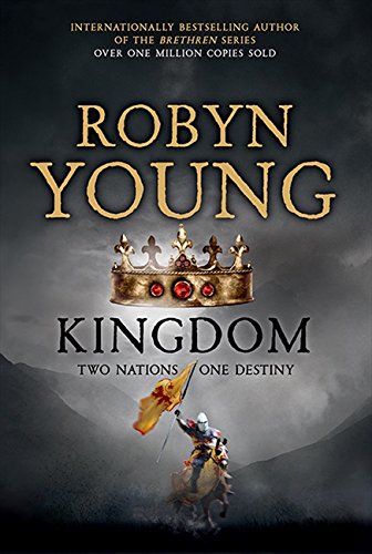 Kingdom / Judgment book cover