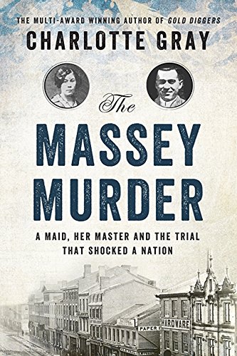 The Massey Murder book cover