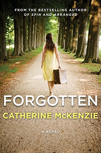 Forgotten book cover