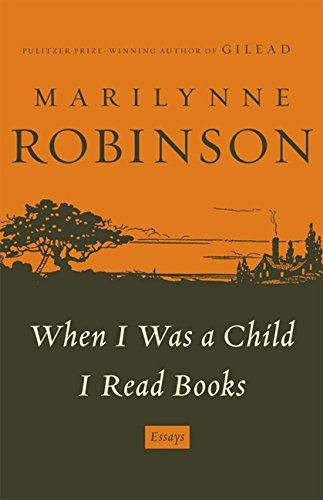 When I Was A Child I Read Books book cover