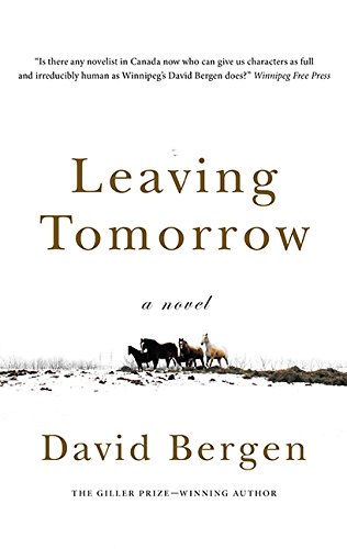 Leaving Tomorrow book cover
