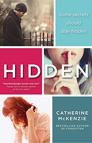 Hidden book cover